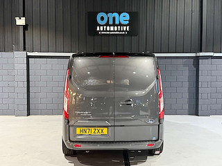 Used Ford Transit Custom from One Automotive