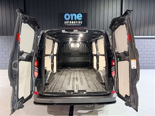 Used Ford Transit Custom from One Automotive