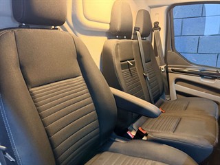 Used Ford Transit Custom from One Automotive