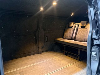 Used Ford Transit Custom from One Automotive