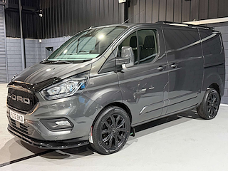 Used Ford Transit Custom from One Automotive