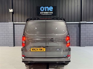 Used Ford Transit Custom from One Automotive