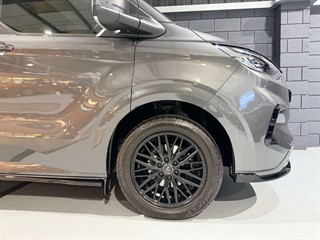 Used Ford Transit Custom from One Automotive