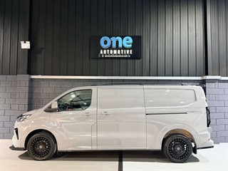Used Ford Transit Custom from One Automotive