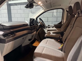 Used Ford Transit Custom from One Automotive