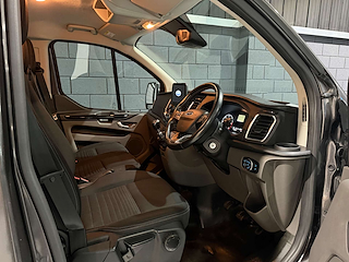 Used Ford Transit Custom from One Automotive
