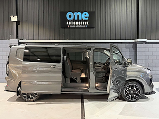Used Ford Transit Custom from One Automotive
