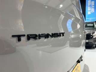 Used Ford Transit Custom from One Automotive