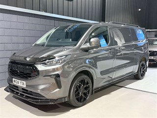Used Ford Transit Custom from One Automotive