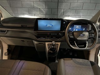 Used Ford Transit Custom from One Automotive