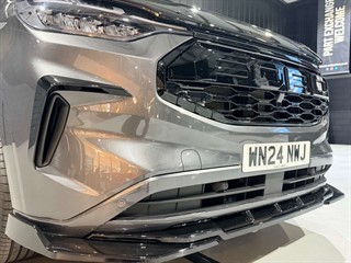 Used Ford Transit Custom from One Automotive