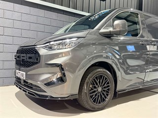 Used Ford Transit Custom from One Automotive