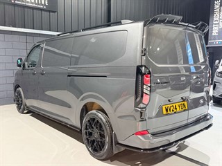 Used Ford Transit Custom from One Automotive