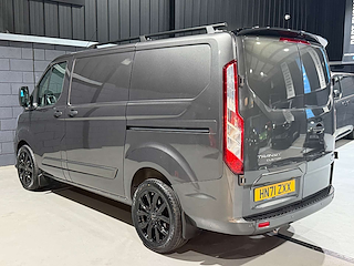 Used Ford Transit Custom from One Automotive