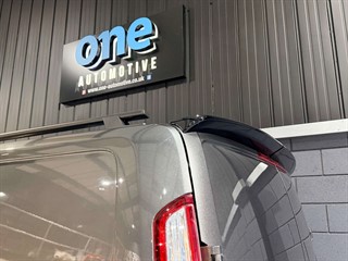 Used Ford Transit Custom from One Automotive