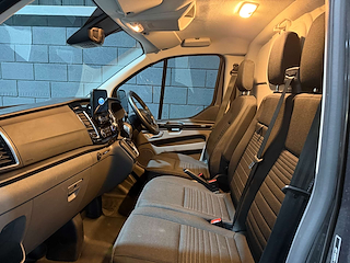 Used Ford Transit Custom from One Automotive
