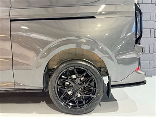 Used Ford Transit Custom from One Automotive