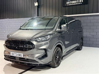 Used Ford Transit Custom from One Automotive