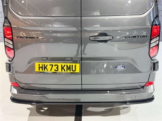 Used Ford Transit Custom from One Automotive