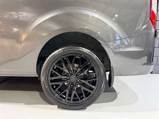 Used Ford Transit Custom from One Automotive