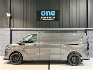 Used Ford Transit Custom from One Automotive