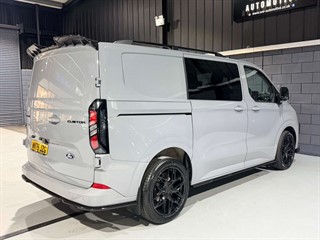 Used Ford Transit Custom from One Automotive