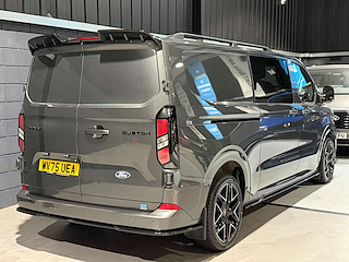Used Ford Transit Custom from One Automotive