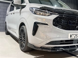 Used Ford Transit Custom from One Automotive