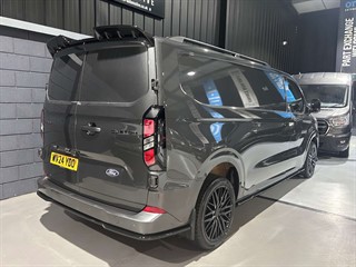 Used Ford Transit Custom from One Automotive