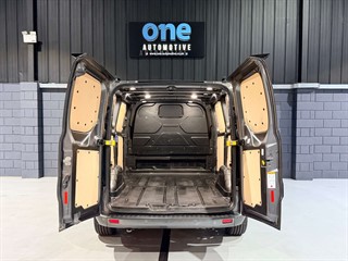 Used Ford Transit Custom from One Automotive