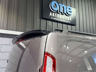 Used Ford Transit Custom from One Automotive