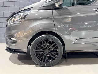 Used Ford Transit Custom from One Automotive