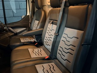 Used Ford Transit Custom from One Automotive