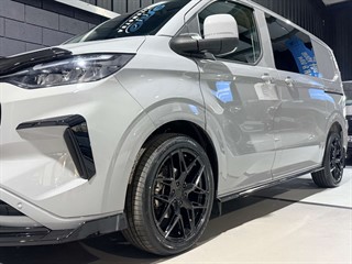 Used Ford Transit Custom from One Automotive