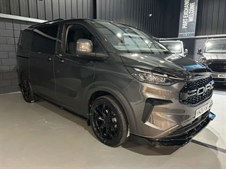 Used Ford Transit Custom from One Automotive