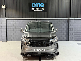 Used Ford Transit Custom from One Automotive