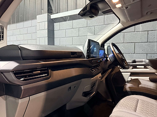 Used Ford Transit Custom from One Automotive