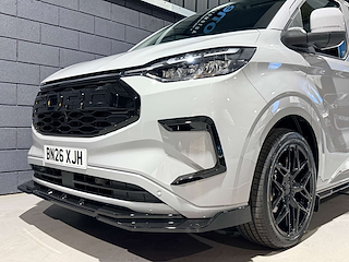 Used Ford Transit Custom from One Automotive