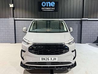 Used Ford Transit Custom from One Automotive