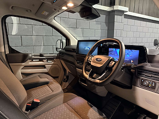 Used Ford Transit Custom from One Automotive