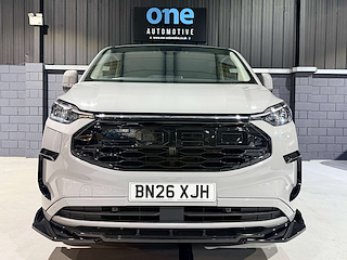 Used Ford Transit Custom from One Automotive