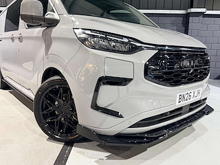 Used Ford Transit Custom from One Automotive