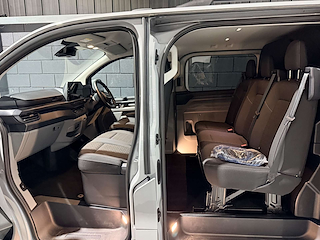 Used Ford Transit Custom from One Automotive