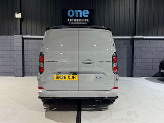 Used Ford Transit Custom from One Automotive