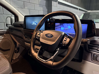 Used Ford Transit Custom from One Automotive