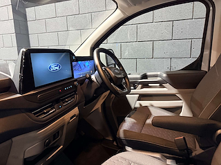 Used Ford Transit Custom from One Automotive