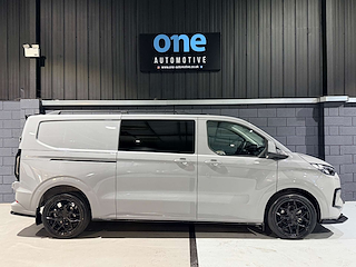 Used Ford Transit Custom from One Automotive