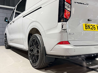 Used Ford Transit Custom from One Automotive