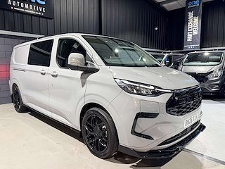 Used Ford Transit Custom from One Automotive