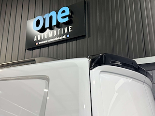 Used Ford Transit Custom from One Automotive